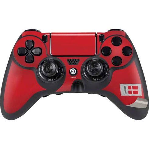 Denmark Soccer Flag PS4/PC SCUF Impact Controller Skin